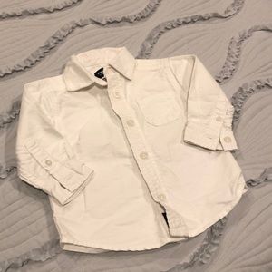 Carters Button Down Shirt